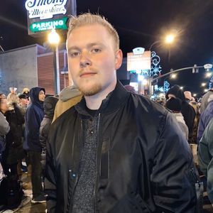 Meet your Posher, Kyle